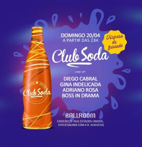 club soda 20-04